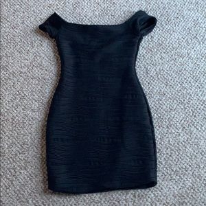 Tight fitted dress